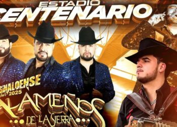 El “Sinaloense Tour 2025” llegará a Los Mochis con Los Alameños y otras agrupaciones – NR | NOTICIAS