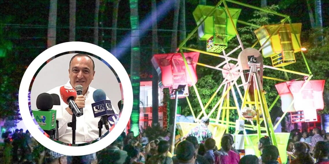 Ahome listo para festejos patrios y otros eventos, asegura el alcalde Antonio Menéndez – NR | NOTICIAS