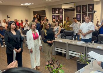 Rinden protesta nuevas regidoras y síndica procuradora en el Cabildo de Ahome – NR | NOTICIAS