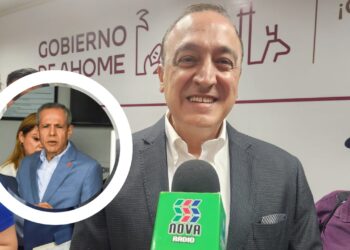 Sin notificación sobre reinstalación de Vargas: Menéndez reitera su compromiso con Ahome – NR | NOTICIAS