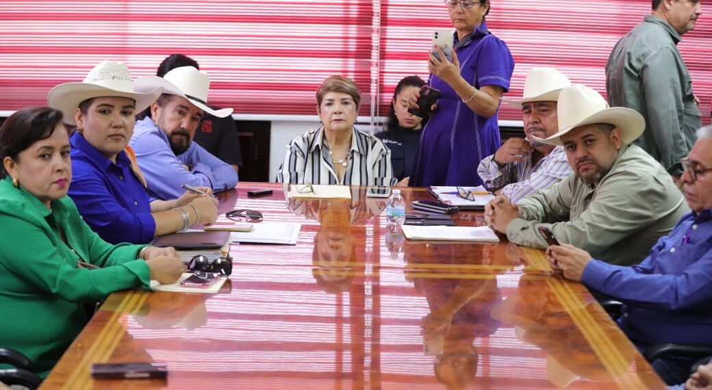 Firman inicio de Barrido Zoosanitario en Guasave