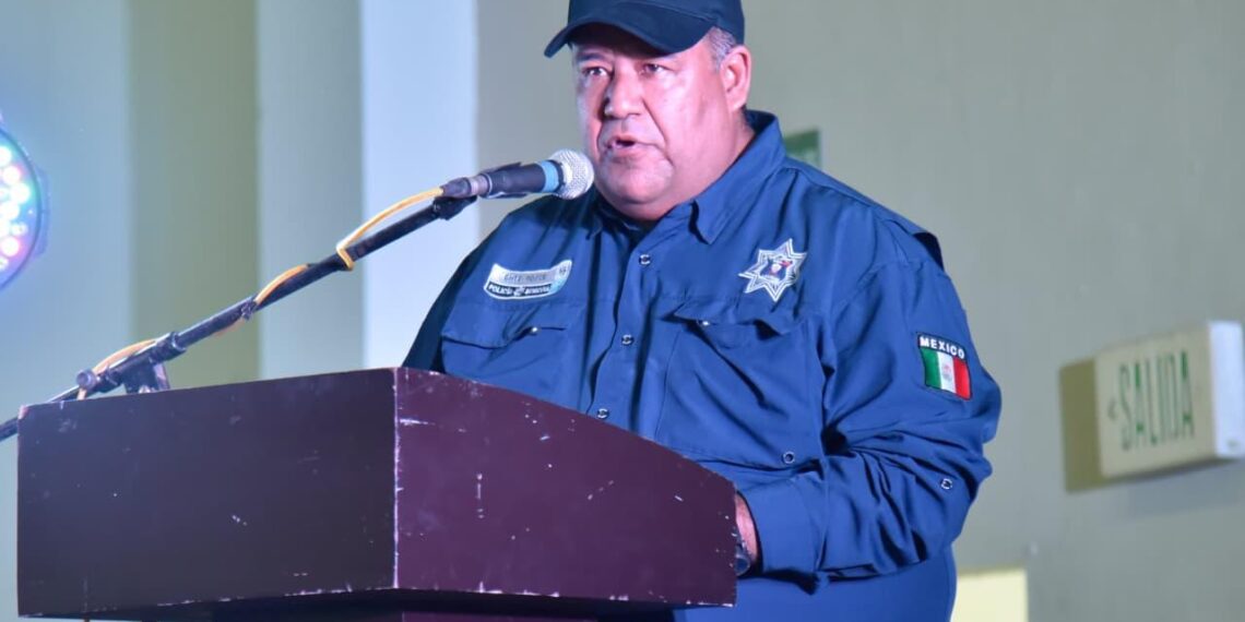 “Ahome conserva la tranquilidad y seguridad”: Comandante Ponce