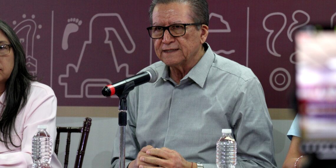 Defensa reclutará de inmediato a los 150 nuevos elementos de la Policía Estatal: Castro Meléndrez