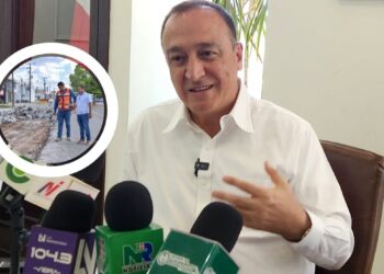 Obras prioritarias: Ayuntamiento interviene en bulevar Río de las Cañas y Rosales – NR | NOTICIAS