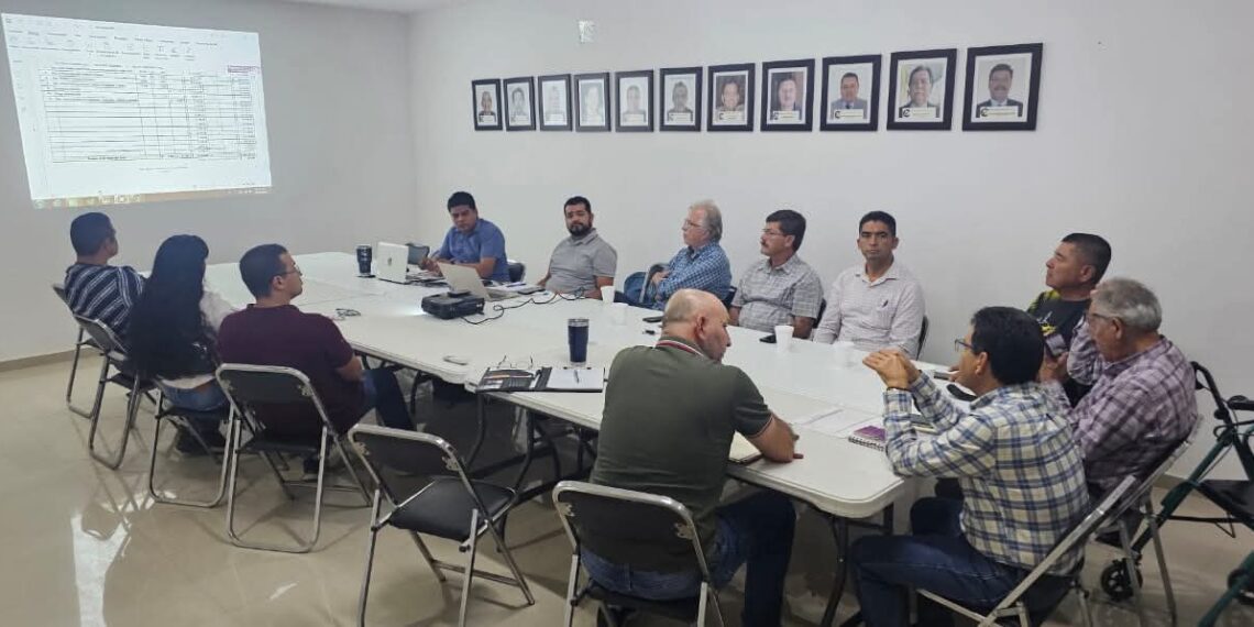 “Ingenieros al Servicio de la Sociedad” Colegio de Ingenieros Civiles del Valle del Fuerte celebra su 31 aniversario