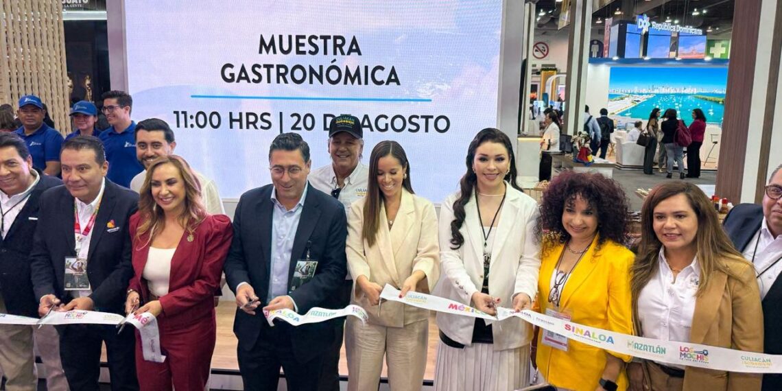 Ahome se consolida como destino atractivo de Congresos y Convenciones en el IBTM Américas