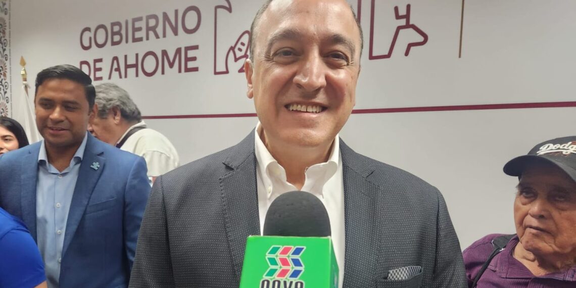 Avanza gestión del programa de Viviendas del Bienestar en Ahome: Antonio Menéndez – NR | NOTICIAS