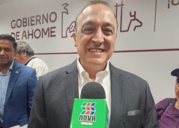 Avanza gestión del programa de Viviendas del Bienestar en Ahome: Antonio Menéndez – NR | NOTICIAS