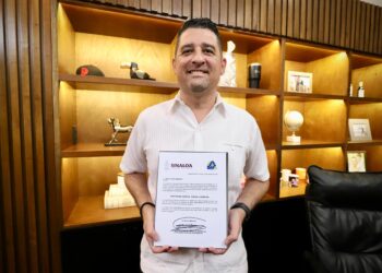 Rinde protesta nuevo director del Hospital General de Los Mochis – NR | NOTICIAS