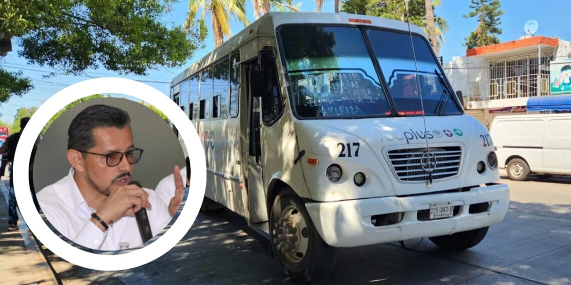 Vialidad y Transporte aclara: no habrá recorte de rutas en Los Mochis – NR | NOTICIAS