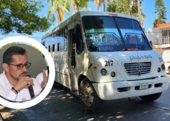 Vialidad y Transporte aclara: no habrá recorte de rutas en Los Mochis – NR | NOTICIAS