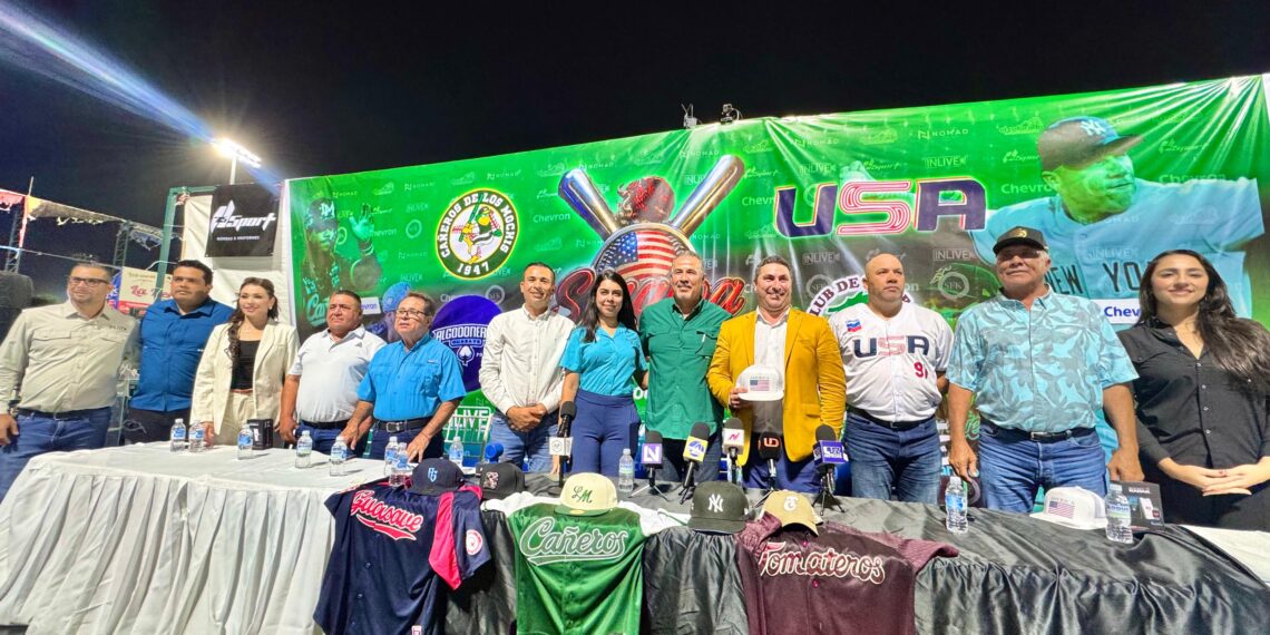 Pretemporada de la Liga ARCO llega a El Fuerte: Cañeros vs. Team USA