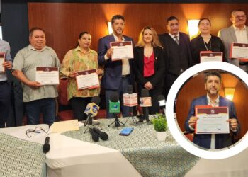 Rinde protesta José Luis Polo Palafox como vicepresidente nacional de la Federación Mexicana de Colegios de Abogados – NR | NOTICIAS