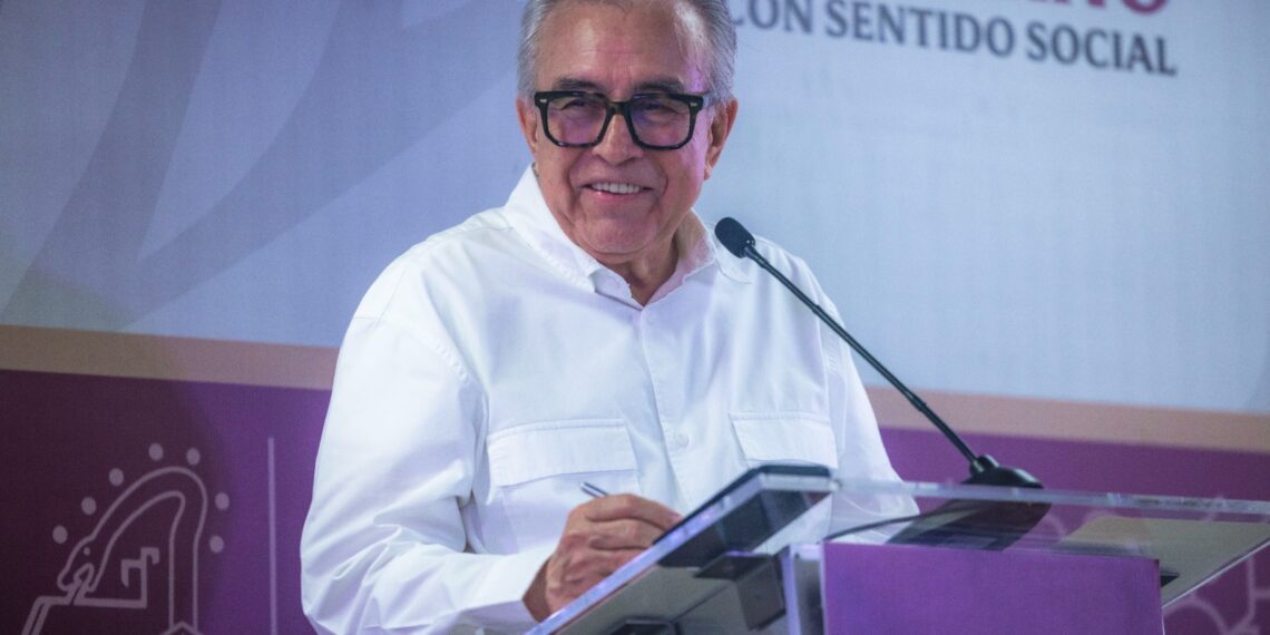 Anuncia el gobernador Rocha proyecto para convertir a Mazatlán en un Home Port para cruceros