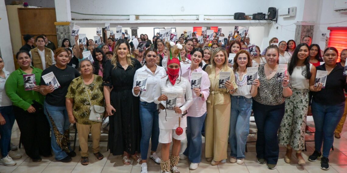 Las voces de las mujeres del norte de Sinaloa se escucharon