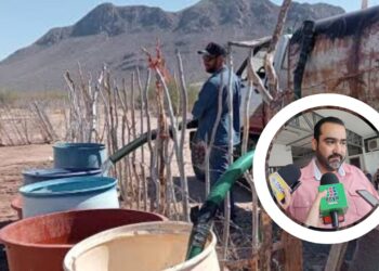 Japama trabaja en regularizar bajas presiones; más de 20 comunidades se abastecen con pipas – NR | NOTICIAS