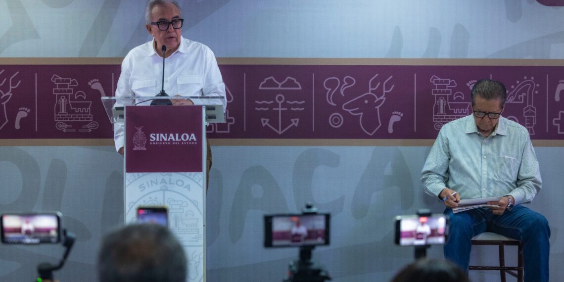 Plantea gobernador Rocha apoyar siembra de frijol bajo esquema de agricultura por contrato