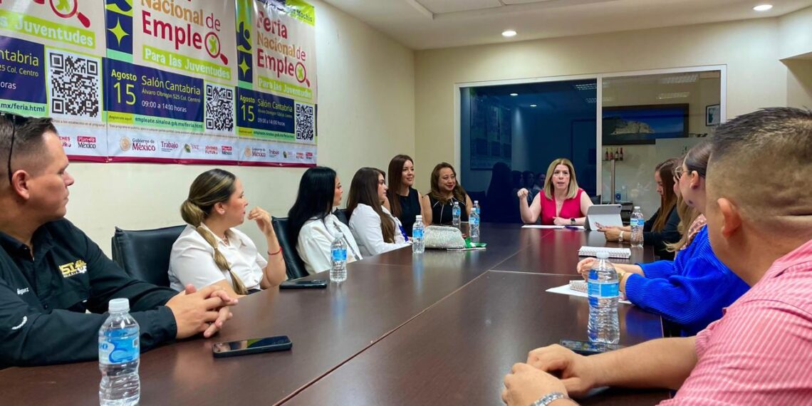 Ahome primer Municipio de Sinaloa que recibe distintivo como Entidad Promotora de ESR