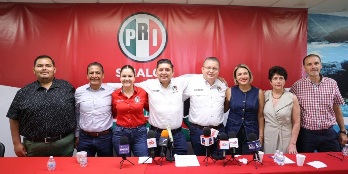 PRI Sinaloa exige acciones reales no discursos, ante la imparable violencia que se padece en el Estado