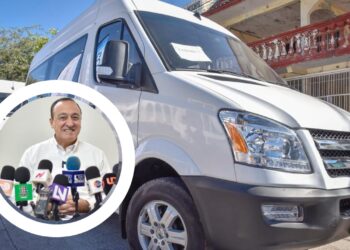 Menéndez impulsa movilidad verde: buscan reemplazar camiones urbanos por unidades eléctricas – NR | NOTICIAS