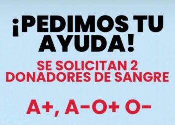 Solicitan donadores de sangre para Rosario Mercado Armenta en Los Mochis – NR | NOTICIAS