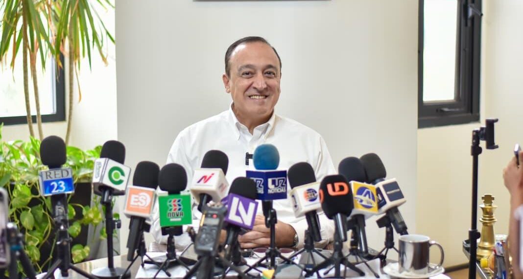 “El alcalde de Ahome soy yo”: Antonio Menéndez reafirma su posición, con aval de la SCJN – NR | NOTICIAS