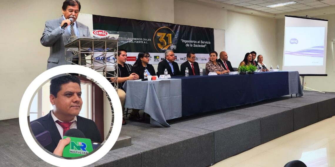 Colegio de Ingenieros Civiles del Valle del Fuerte celebra su 31 aniversario – NR | NOTICIAS