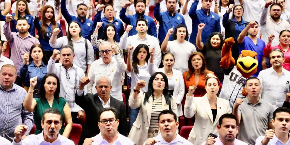 Gobierno del Estado apoya la reingeniería financiera de la UAS, afirma Gobernador Rocha