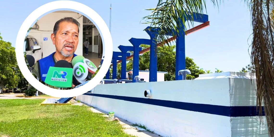 Rayo sacude a Los Mochis y afecta planta potabilizadora; sin daños mayores por lluvias: PC – NR | NOTICIAS