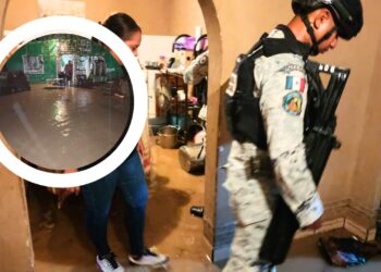 Lluvias en El Fuerte dejan seis viviendas afectadas y evacuaciones preventivas: Protección Civil – NR | NOTICIAS