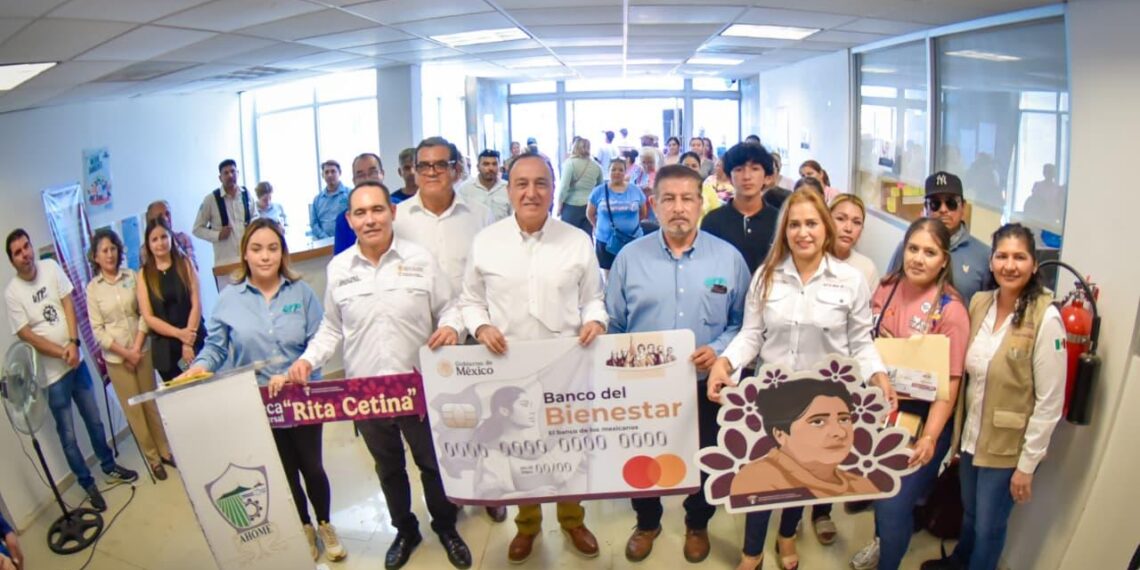 Instalan módulo de atención de Becas para el Bienestar en la Universidad Tecnológica y Politécnica del Valle del Carrizo