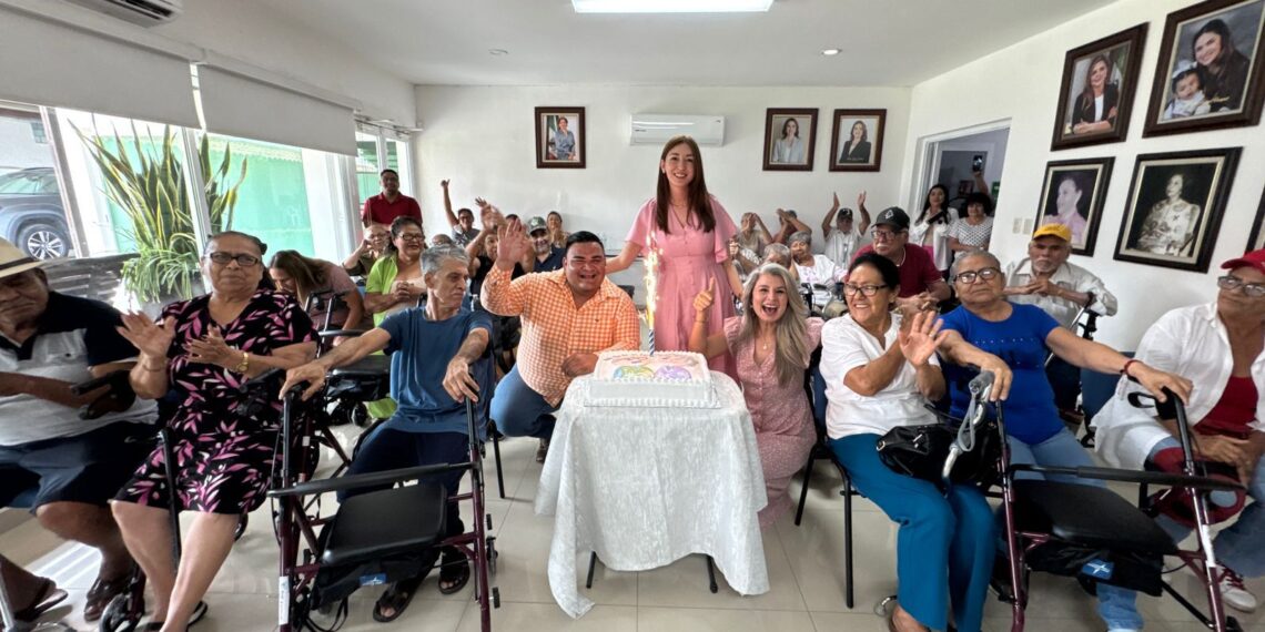 DIF Ahome beneficia a 100 adultos mayores con discapacidad a través del programa de aparatos funcionales