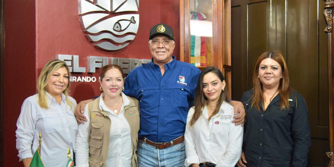 El Fuerte avanza en vivienda digna: se construirán 208 hogares en la primera etapa del programa “Viviendas para el Bienestar”
