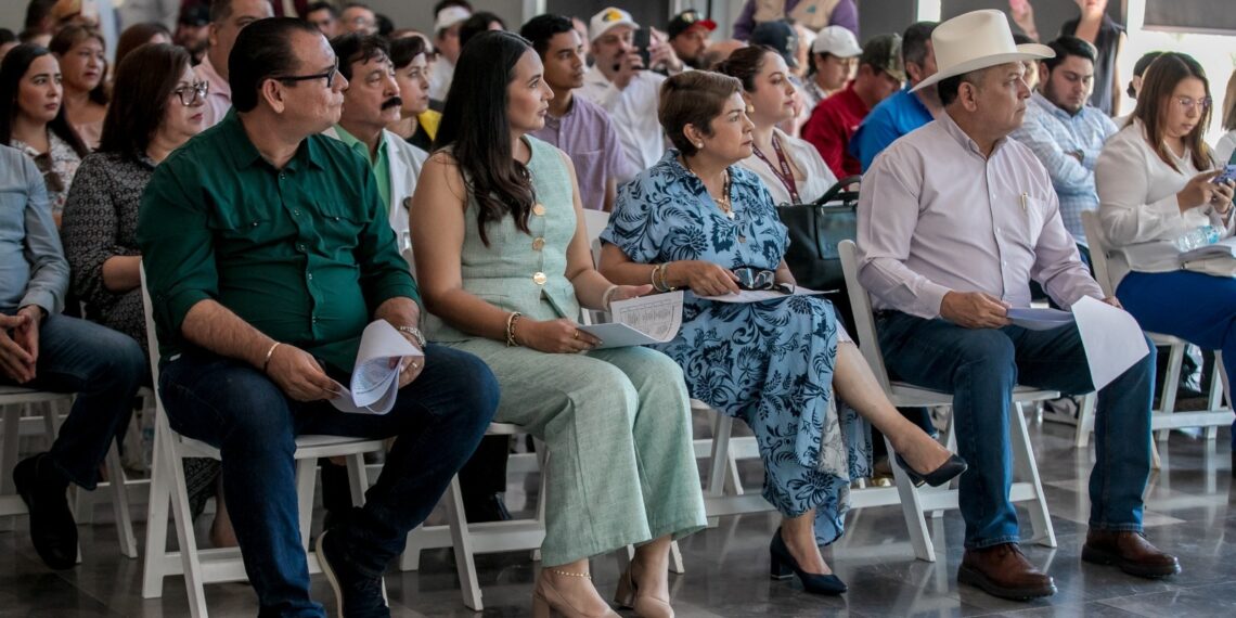 El Ayuntamiento y la SSA trabajan en la certificación de Guasave como Entorno Saludable