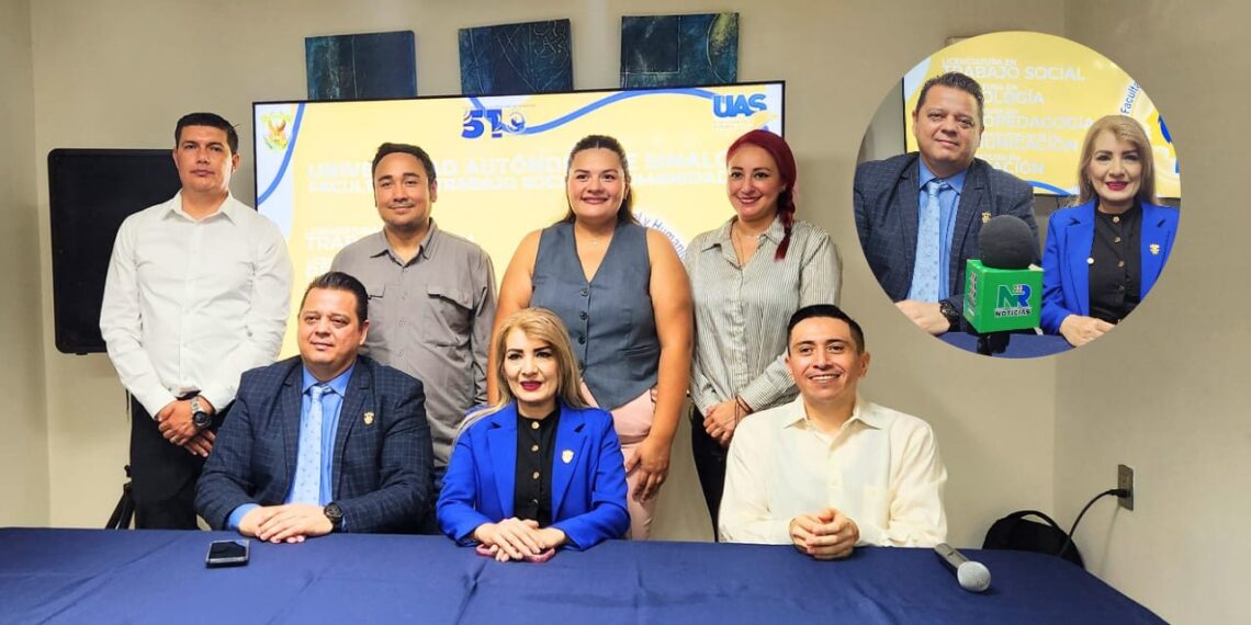 UAS amplía su oferta educativa: nuevos programas en Trabajo Social y Humanidades  – NR | NOTICIAS 