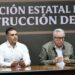Participa gobernador Rocha en la Mesa de Seguridad Federal en Sinaloa