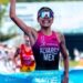 Anahí Álvarez gana el oro en el duatlón de los Juegos Mundiales Chengdú