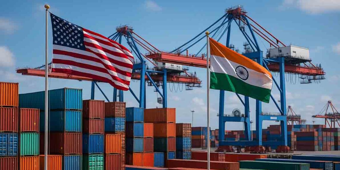 Entran en vigor los aranceles adicionales de EE.UU. a India por compra de crudo ruso