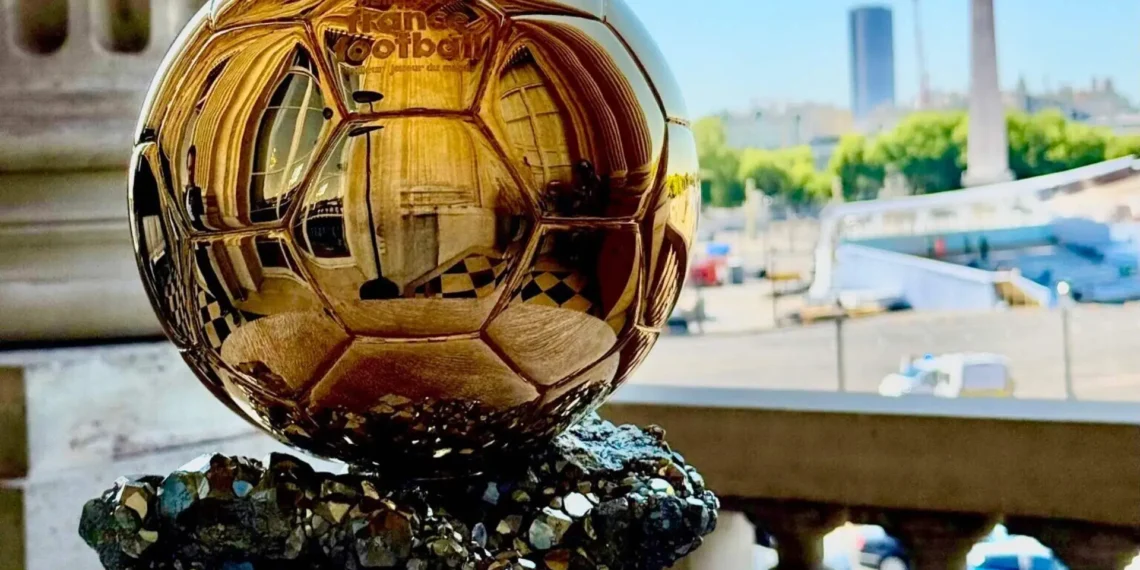 Balón de Oro 2025: ¿Quiénes son los nominados?