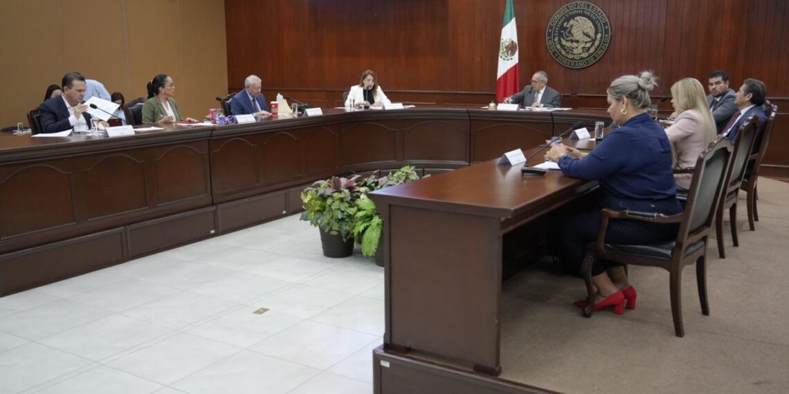 Congreso defiende juicio contra Vargas e interpone denuncias penales contra juez de Zacatecas