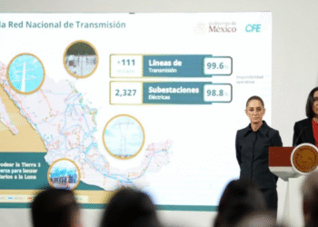 Gobierno invertirá 8 mil 177 mdd en fortalecimiento del sistema eléctrico nacional