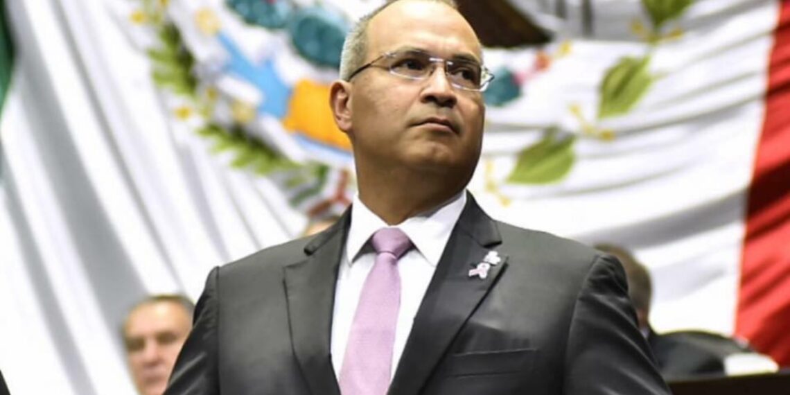 Detienen en EE.UU. a Carlos Treviño Medina, exdirector de Pemex