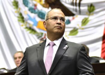 Detienen en EE.UU. a Carlos Treviño Medina, exdirector de Pemex