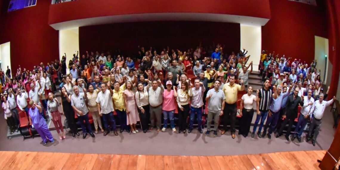 Ahome, La Casa de Todos, avanza con fuerza en obras públicas, cultura, bienestar y participación ciudadana..