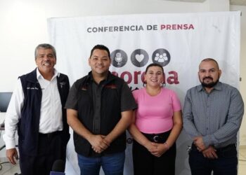 Morena Sinaloa endurece vigilancia interna rumbo a los próximos comicios: Edgar Barraza