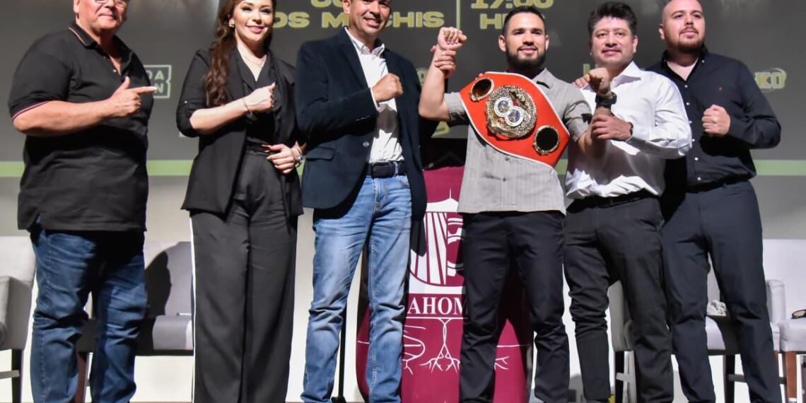 Ahome atrae la atención internacional con eventos de talla mundial