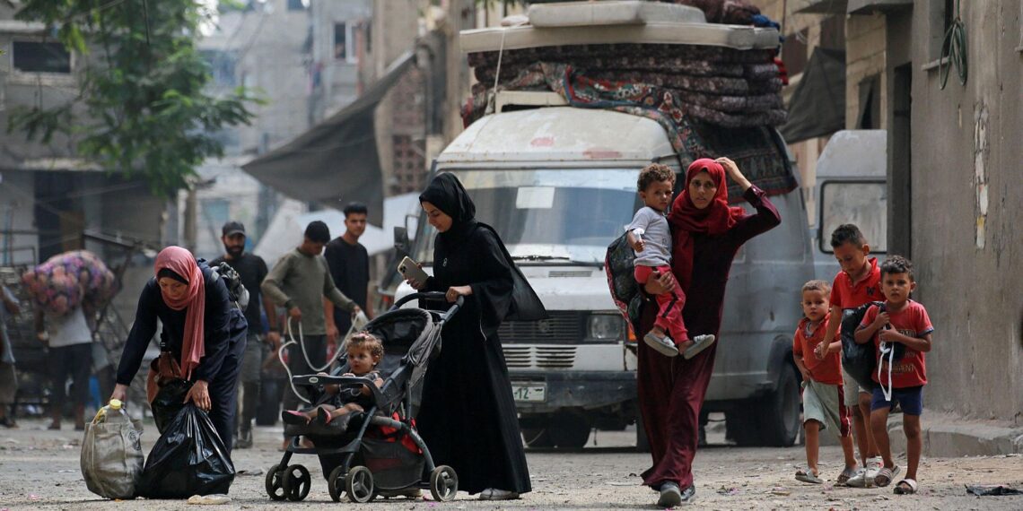 ONU declara oficialmente la situación de hambruna en la Franja de Gaza