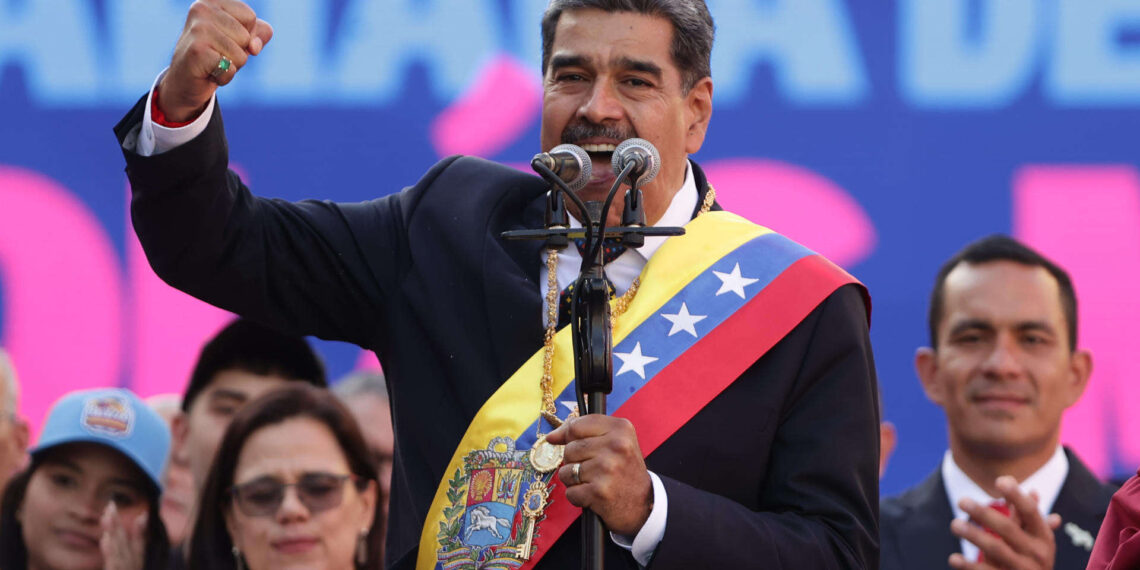 Maduro agradece todas las “demostraciones de solidaridad” en rechazo a recompensa de EE.UU.