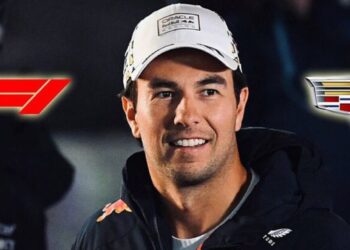Es oficial: Cadillac anuncia la contratación de Checo Pérez, que volverá a la Fórmula Uno en 2026