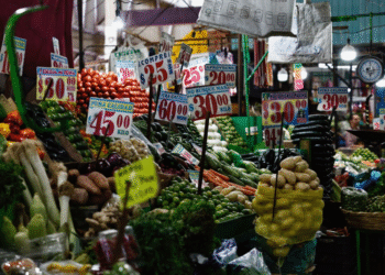 Inflación se ubica en 3.49% durante la primera quincena de agosto